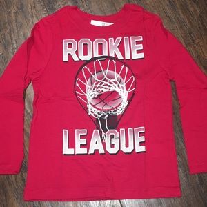 ⭐️ROOKIE LEAGUE TEE